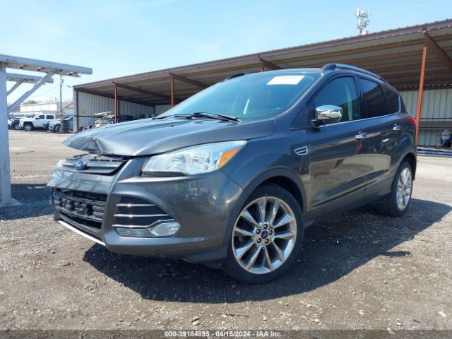 Photo 1 VIN: 1FMCU0GX7GUB35561 - FORD ESCAPE 