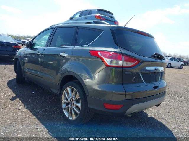 Photo 2 VIN: 1FMCU0GX7GUB35561 - FORD ESCAPE 