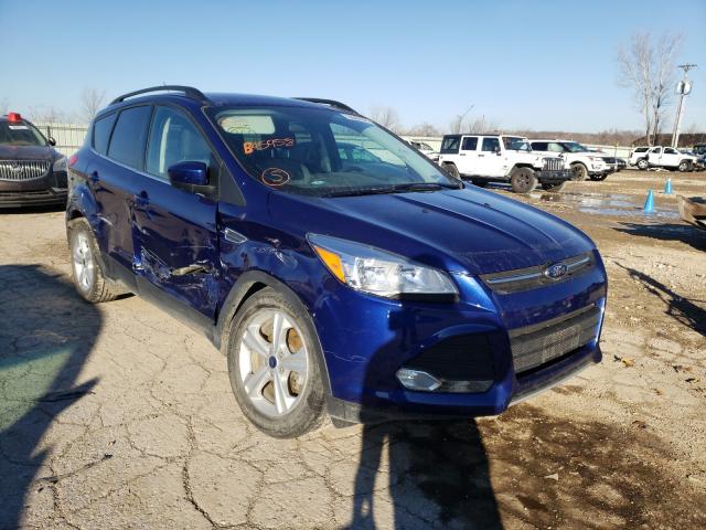 Photo 0 VIN: 1FMCU0GX7GUB45958 - FORD ESCAPE SE 