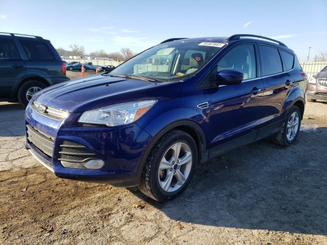 Photo 1 VIN: 1FMCU0GX7GUB45958 - FORD ESCAPE SE 