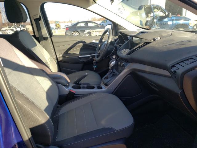 Photo 4 VIN: 1FMCU0GX7GUB45958 - FORD ESCAPE SE 