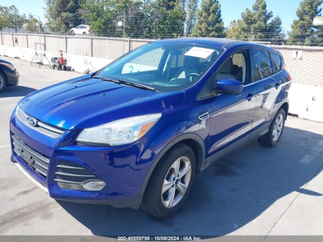 Photo 1 VIN: 1FMCU0GX7GUB62520 - FORD ESCAPE 