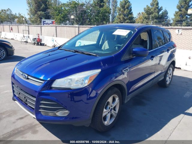 Photo 5 VIN: 1FMCU0GX7GUB62520 - FORD ESCAPE 