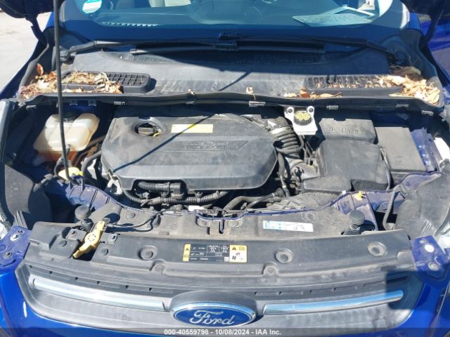 Photo 9 VIN: 1FMCU0GX7GUB62520 - FORD ESCAPE 