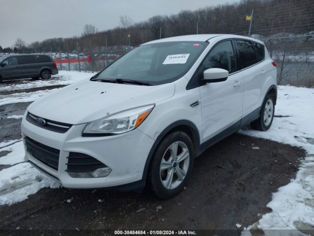 Photo 1 VIN: 1FMCU0GX7GUB67720 - FORD ESCAPE 