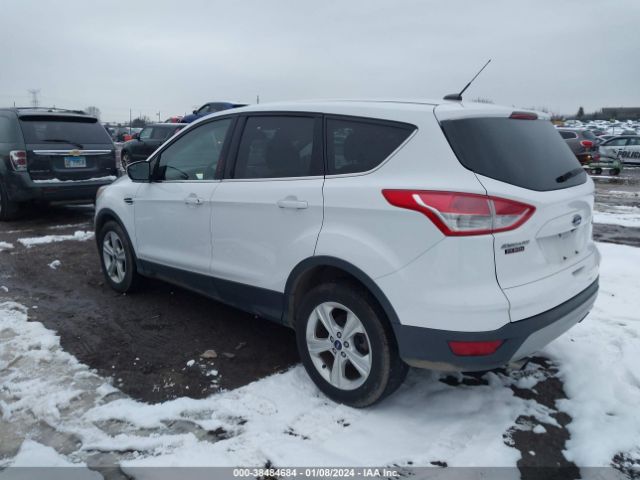 Photo 2 VIN: 1FMCU0GX7GUB67720 - FORD ESCAPE 