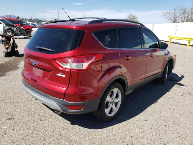 Photo 2 VIN: 1FMCU0GX7GUC11800 - FORD ESCAPE SE 