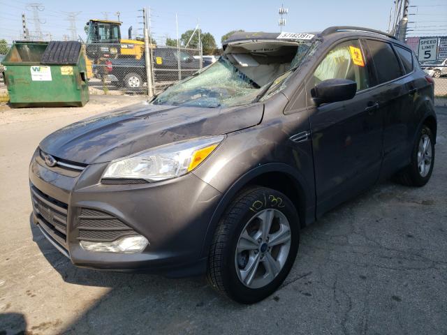 Photo 1 VIN: 1FMCU0GX7GUC22473 - FORD ESCAPE SE 