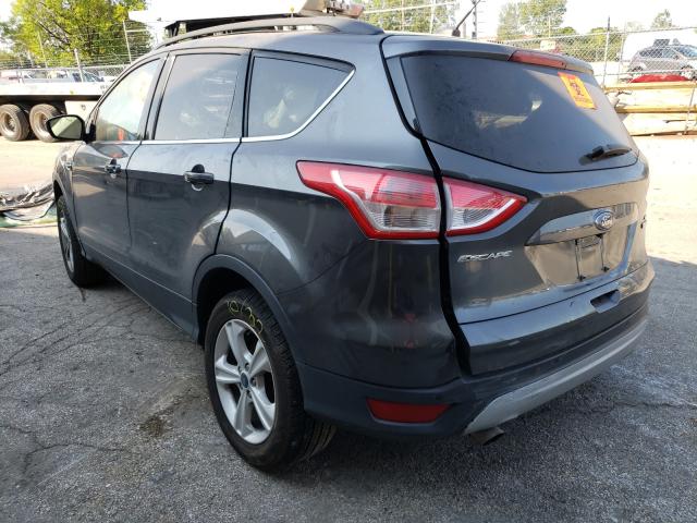 Photo 2 VIN: 1FMCU0GX7GUC22473 - FORD ESCAPE SE 