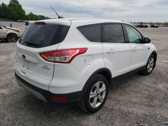 Photo 3 VIN: 1FMCU0GX7GUC23722 - FORD ESCAPE SE 