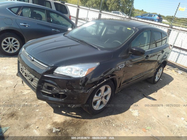 Photo 1 VIN: 1FMCU0GX7GUC41685 - FORD ESCAPE 