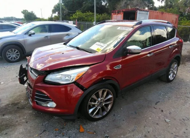 Photo 1 VIN: 1FMCU0GX7GUC51486 - FORD ESCAPE 