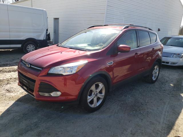 Photo 1 VIN: 1FMCU0GX8DUA38929 - FORD ESCAPE SE 