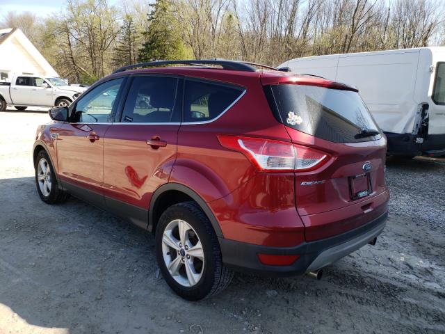 Photo 2 VIN: 1FMCU0GX8DUA38929 - FORD ESCAPE SE 