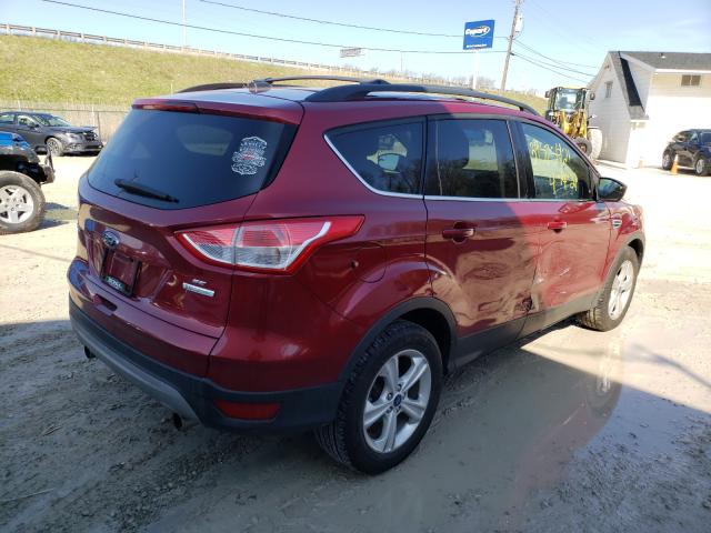 Photo 3 VIN: 1FMCU0GX8DUA38929 - FORD ESCAPE SE 