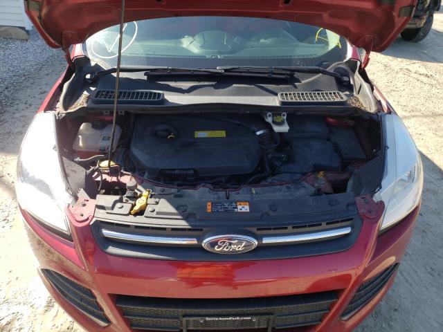 Photo 6 VIN: 1FMCU0GX8DUA38929 - FORD ESCAPE SE 