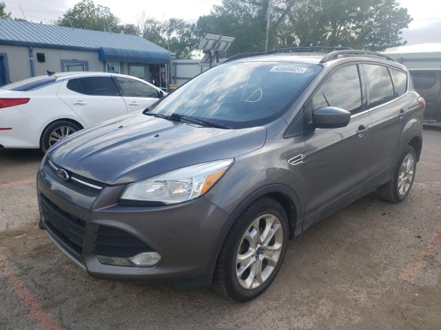 Photo 1 VIN: 1FMCU0GX8DUA46724 - FORD ESCAPE SE 