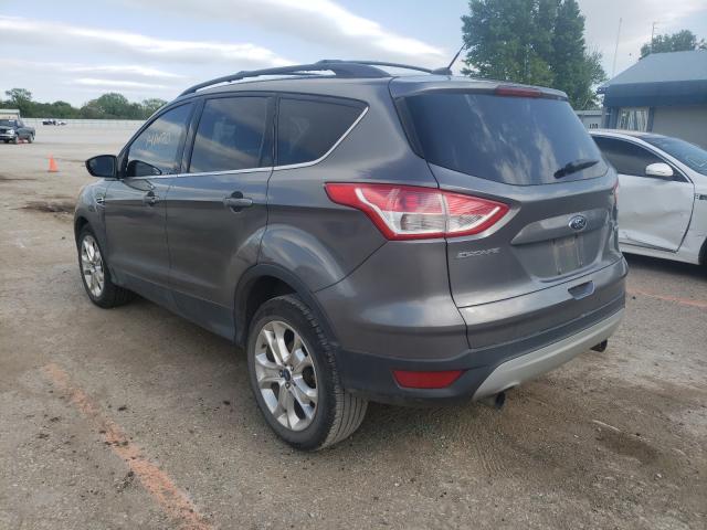 Photo 2 VIN: 1FMCU0GX8DUA46724 - FORD ESCAPE SE 