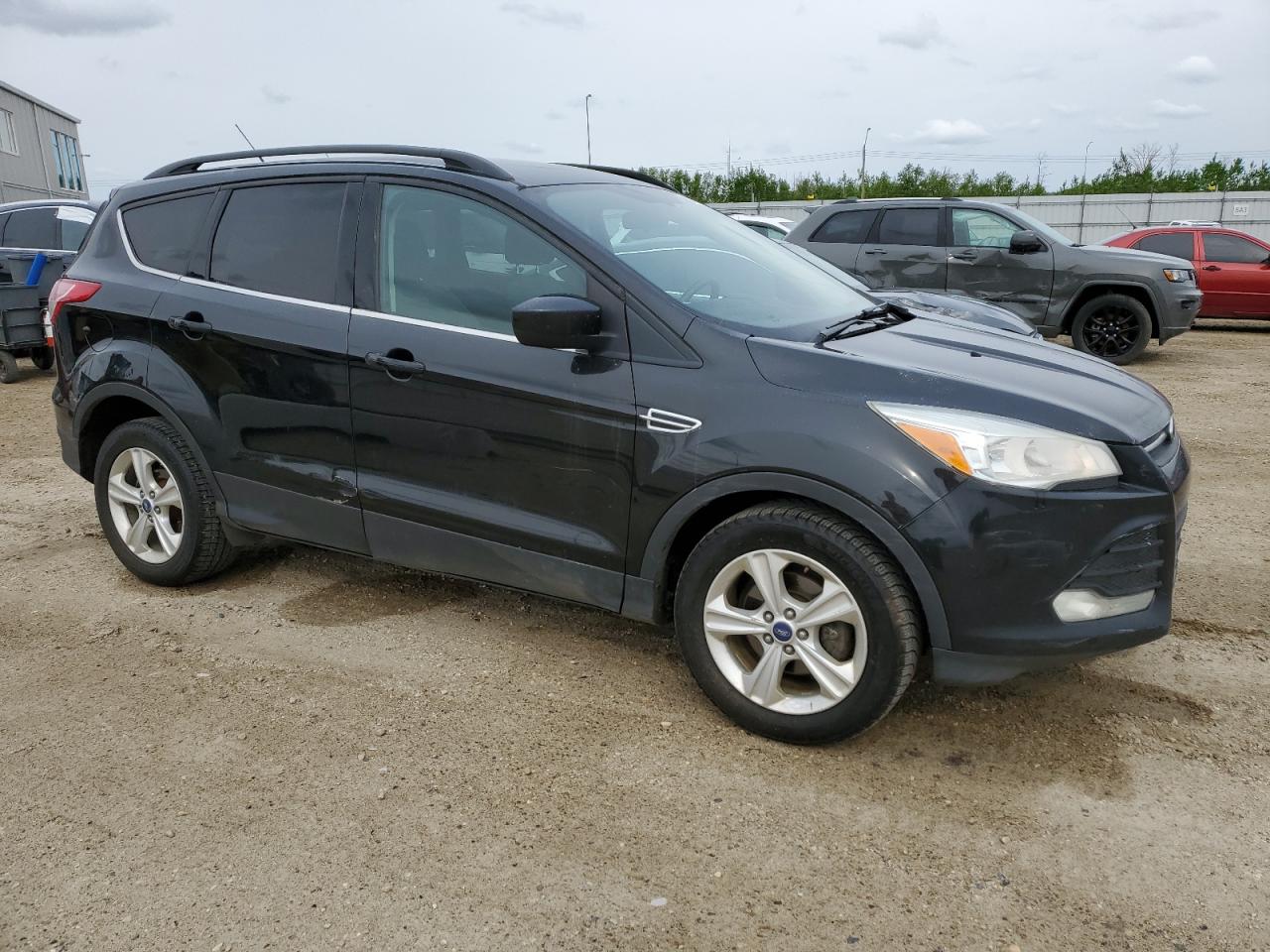 Photo 3 VIN: 1FMCU0GX8DUA88942 - FORD ESCAPE 