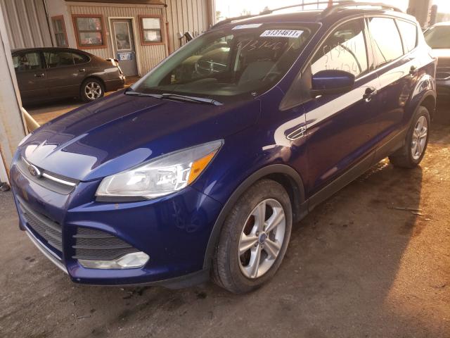 Photo 1 VIN: 1FMCU0GX8DUB10504 - FORD ESCAPE SE 