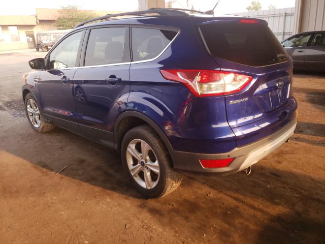 Photo 2 VIN: 1FMCU0GX8DUB10504 - FORD ESCAPE SE 