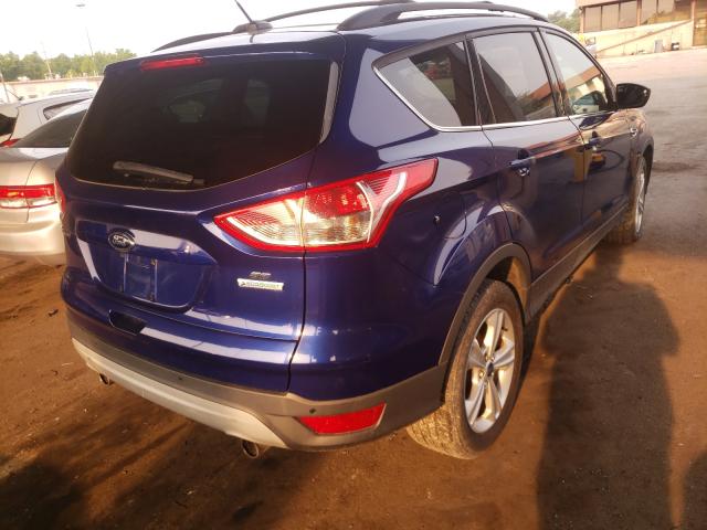 Photo 3 VIN: 1FMCU0GX8DUB10504 - FORD ESCAPE SE 