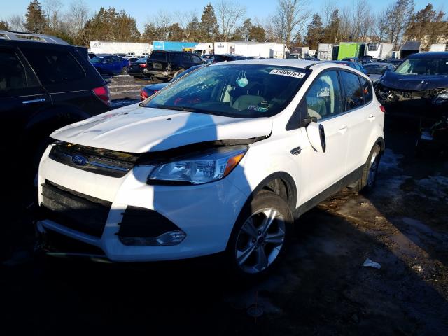 Photo 1 VIN: 1FMCU0GX8DUB15850 - FORD ESCAPE SE 