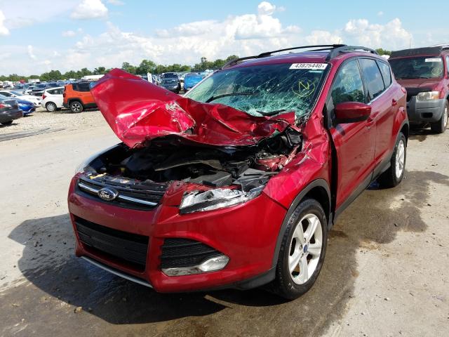 Photo 1 VIN: 1FMCU0GX8DUB24712 - FORD ESCAPE SE 