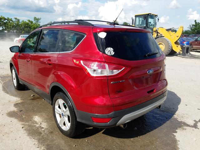 Photo 2 VIN: 1FMCU0GX8DUB24712 - FORD ESCAPE SE 