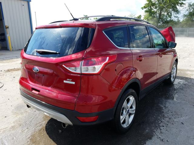 Photo 3 VIN: 1FMCU0GX8DUB24712 - FORD ESCAPE SE 