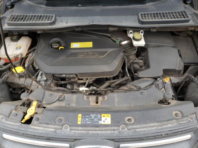 Photo 6 VIN: 1FMCU0GX8DUB25732 - FORD ESCAPE SE 