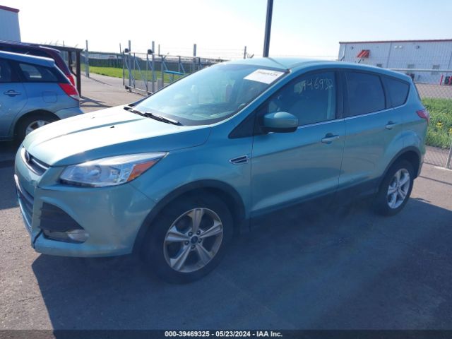 Photo 1 VIN: 1FMCU0GX8DUB55412 - FORD ESCAPE 