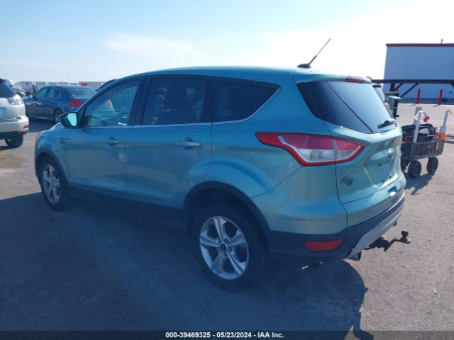 Photo 2 VIN: 1FMCU0GX8DUB55412 - FORD ESCAPE 