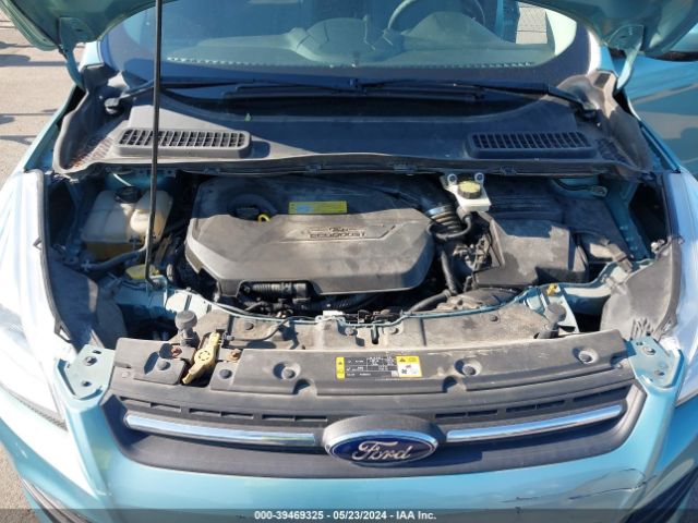 Photo 9 VIN: 1FMCU0GX8DUB55412 - FORD ESCAPE 