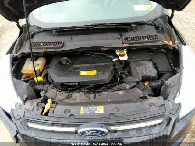 Photo 9 VIN: 1FMCU0GX8DUB60044 - FORD ESCAPE 