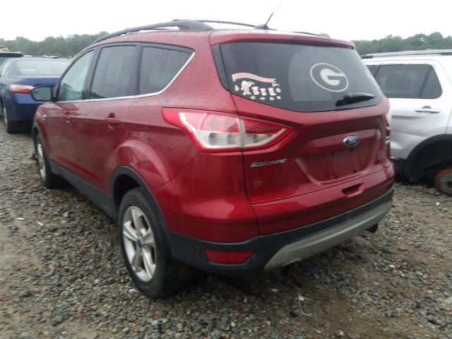 Photo 2 VIN: 1FMCU0GX8DUB60187 - FORD ESCAPE SE 