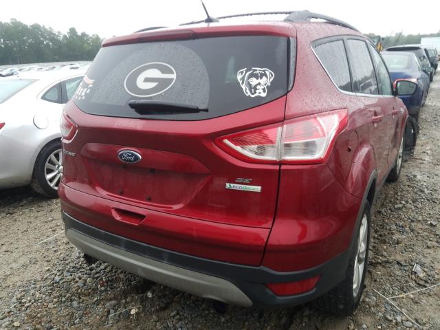 Photo 3 VIN: 1FMCU0GX8DUB60187 - FORD ESCAPE SE 