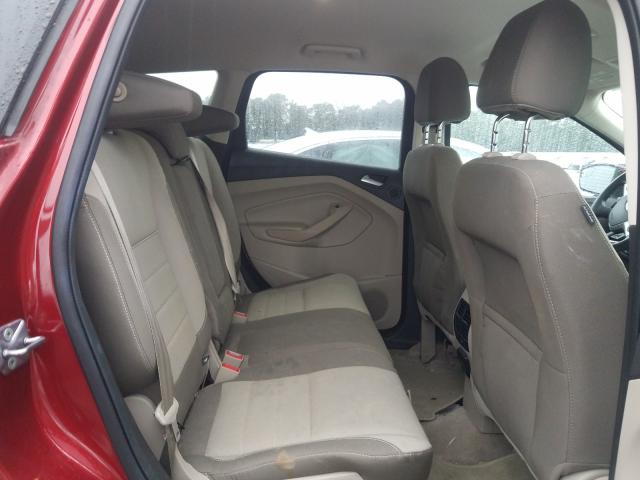 Photo 5 VIN: 1FMCU0GX8DUB60187 - FORD ESCAPE SE 