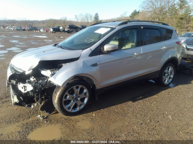 Photo 1 VIN: 1FMCU0GX8DUB61842 - FORD ESCAPE 