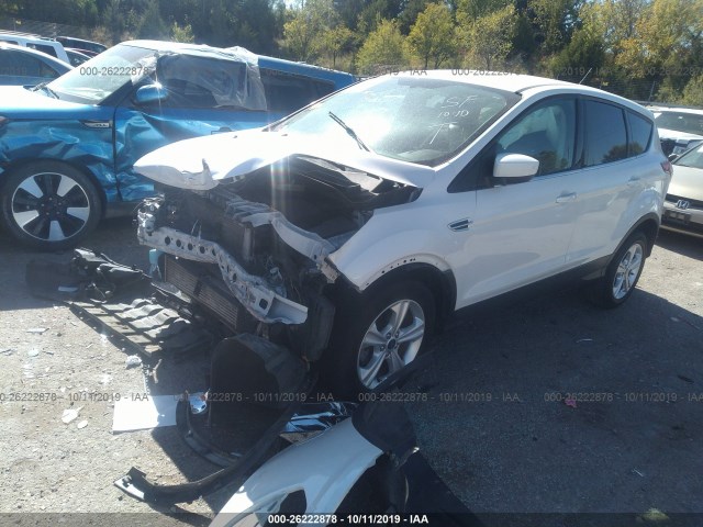 Photo 1 VIN: 1FMCU0GX8DUB77734 - FORD ESCAPE 