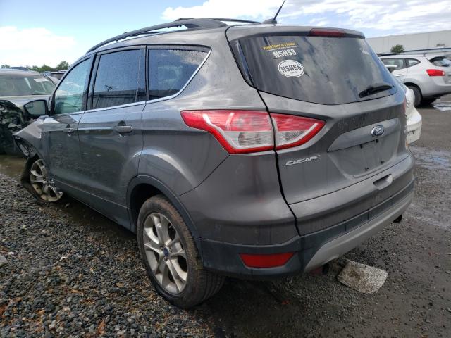 Photo 2 VIN: 1FMCU0GX8DUB91326 - FORD ESCAPE SE 