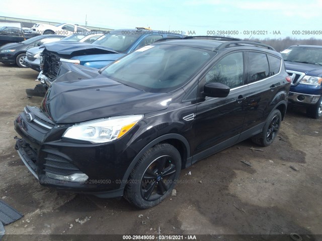 Photo 1 VIN: 1FMCU0GX8DUC12756 - FORD ESCAPE 