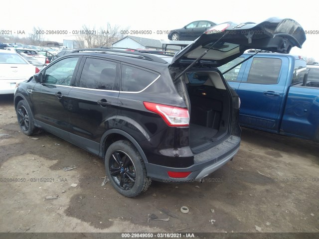 Photo 2 VIN: 1FMCU0GX8DUC12756 - FORD ESCAPE 