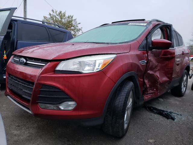 Photo 1 VIN: 1FMCU0GX8DUC52965 - FORD ESCAPE SE 