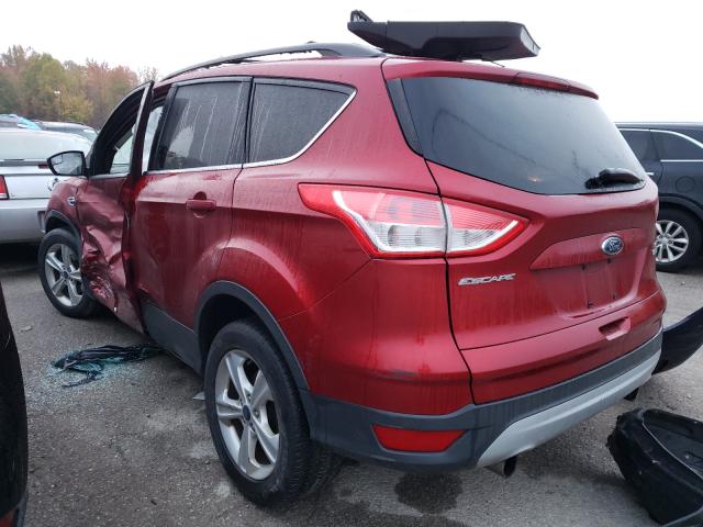 Photo 2 VIN: 1FMCU0GX8DUC52965 - FORD ESCAPE SE 