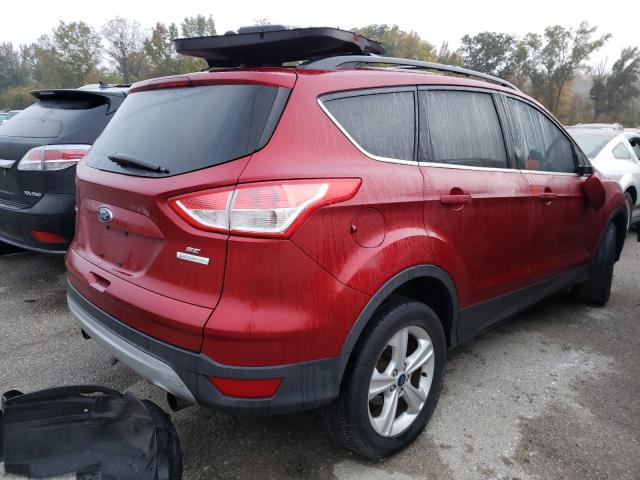 Photo 3 VIN: 1FMCU0GX8DUC52965 - FORD ESCAPE SE 