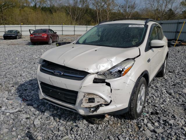 Photo 1 VIN: 1FMCU0GX8DUC67191 - FORD ESCAPE SE 