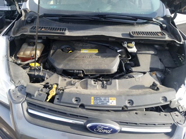 Photo 6 VIN: 1FMCU0GX8DUC99011 - FORD ESCAPE SE 