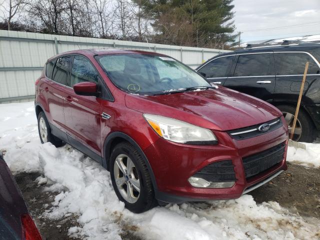 Photo 0 VIN: 1FMCU0GX8DUD14770 - FORD ESCAPE SE 