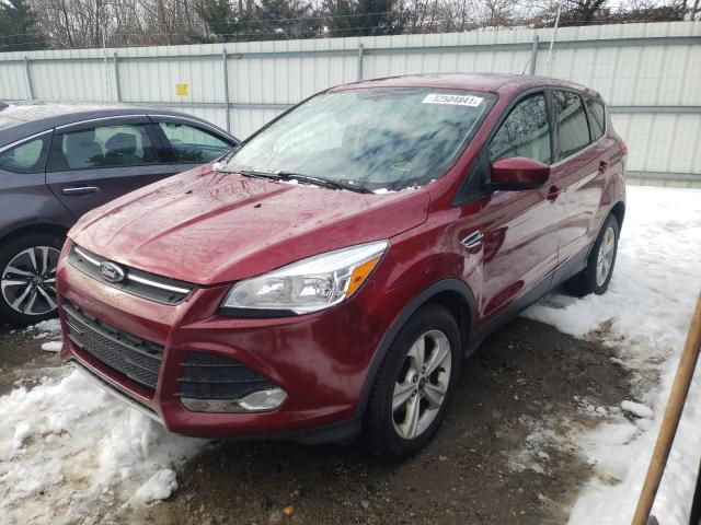 Photo 1 VIN: 1FMCU0GX8DUD14770 - FORD ESCAPE SE 